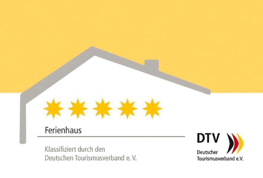 Ferienhaus Schieferterrasse - Waldsee Rieden - Bagian luar foto